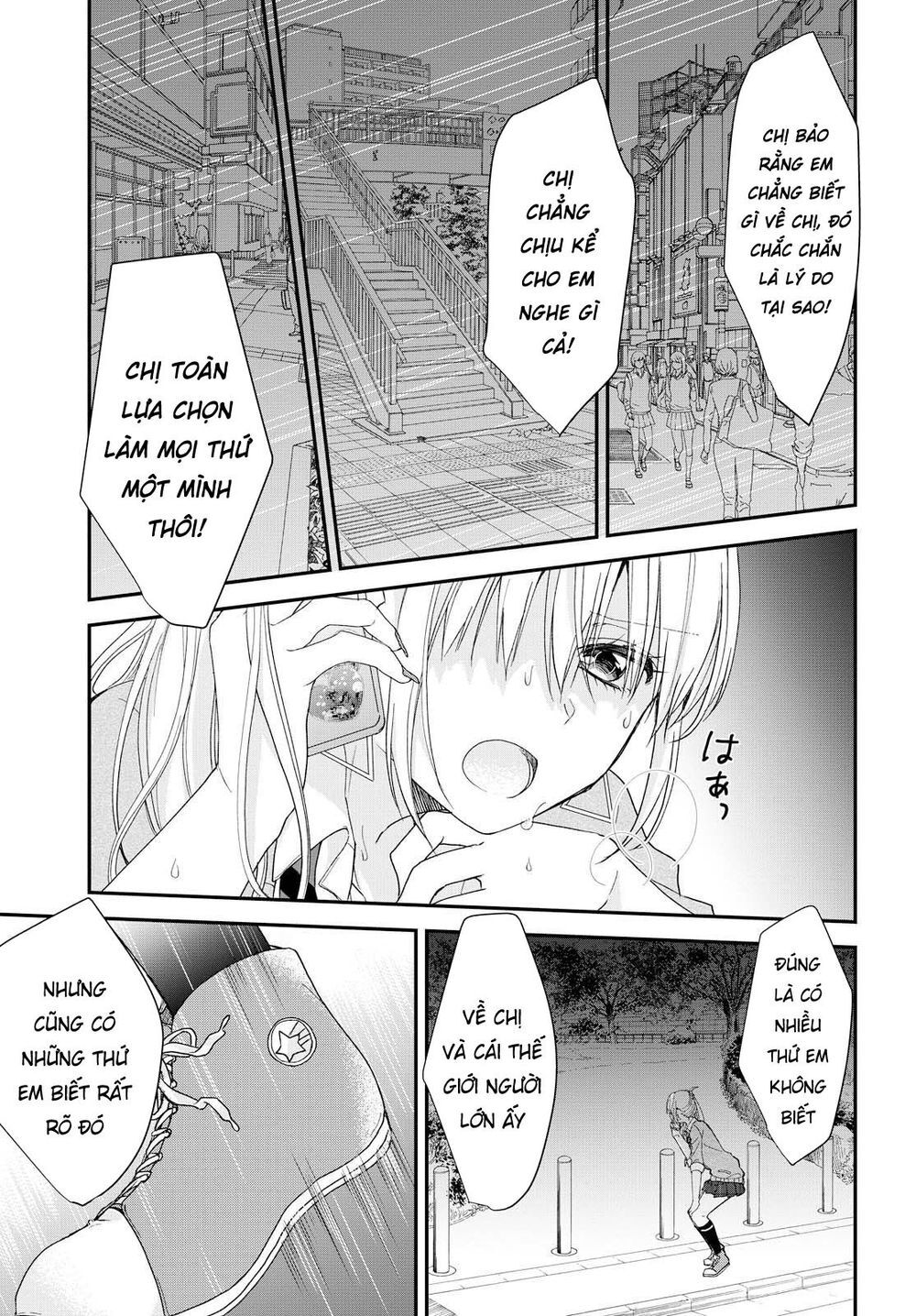 Takane No Hana Wa Usotsuki Desu - Chapter 5