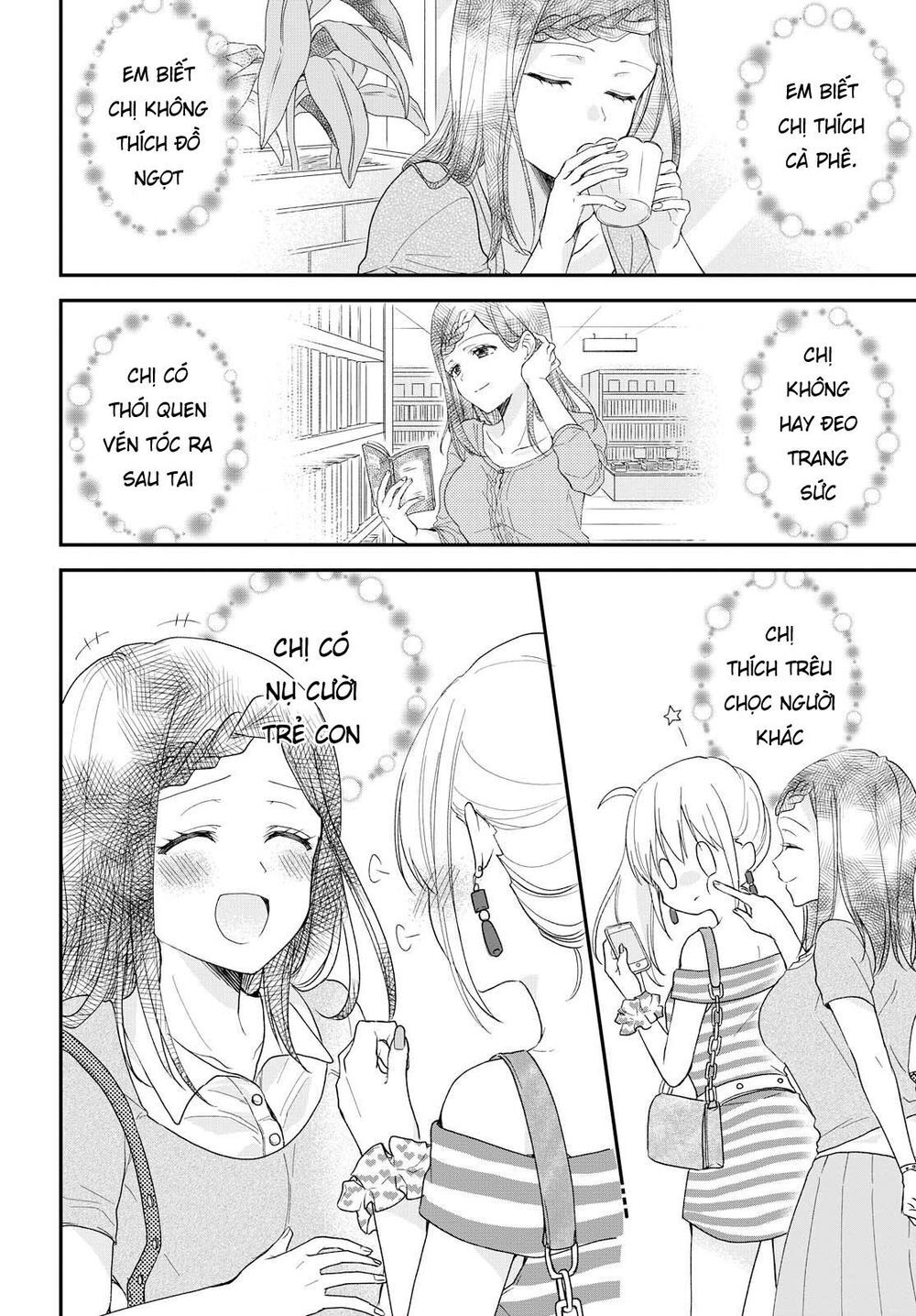 Takane No Hana Wa Usotsuki Desu - Chapter 5
