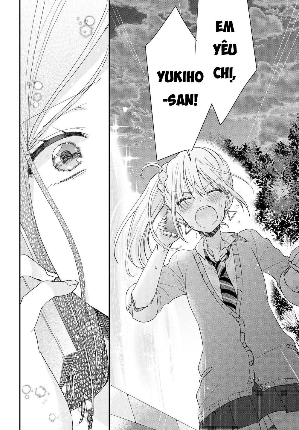 Takane No Hana Wa Usotsuki Desu - Chapter 5