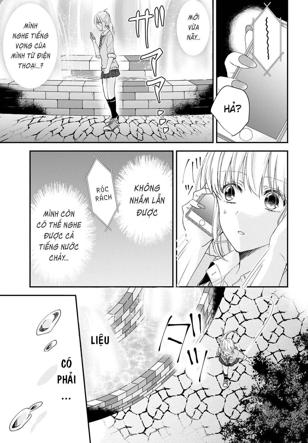 Takane No Hana Wa Usotsuki Desu - Chapter 5