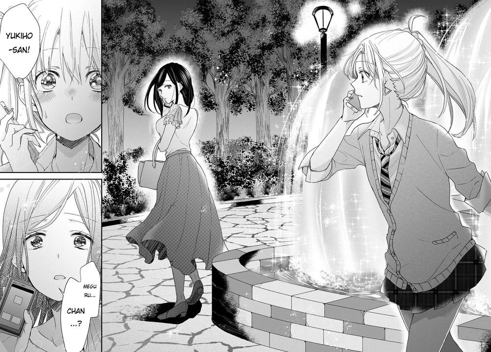 Takane No Hana Wa Usotsuki Desu - Chapter 5