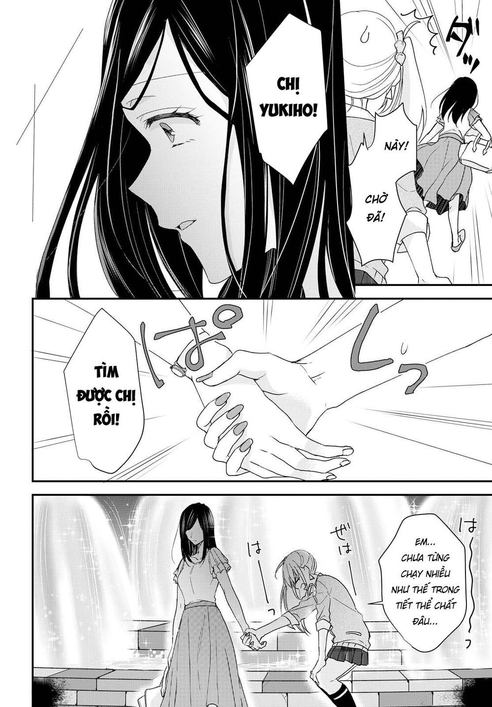 Takane No Hana Wa Usotsuki Desu - Chapter 5