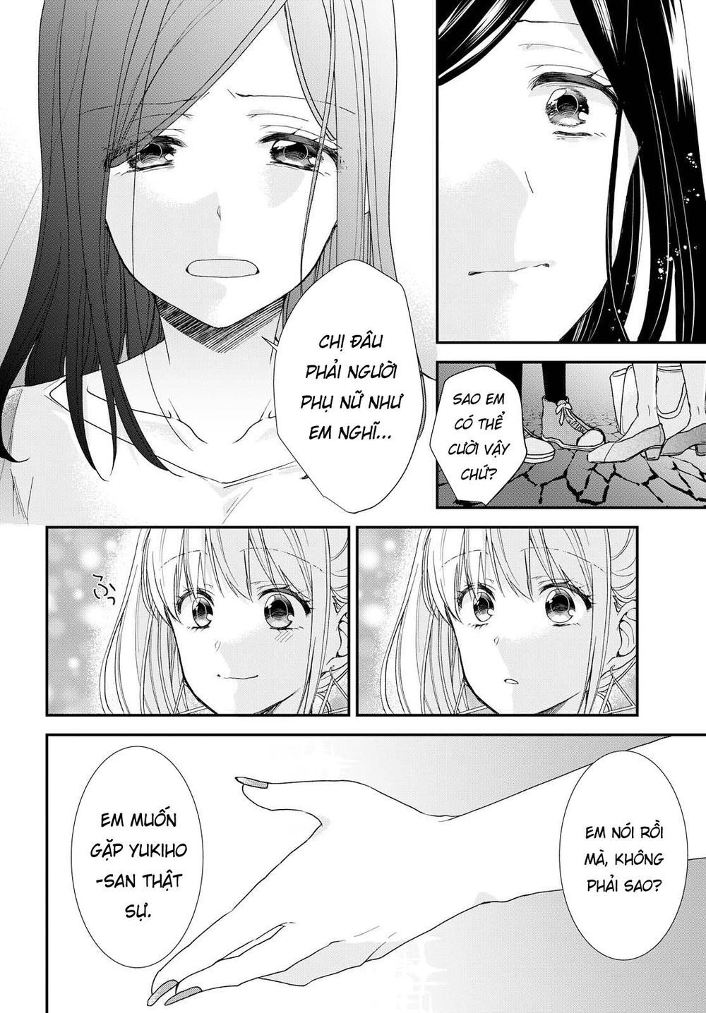 Takane No Hana Wa Usotsuki Desu - Chapter 5