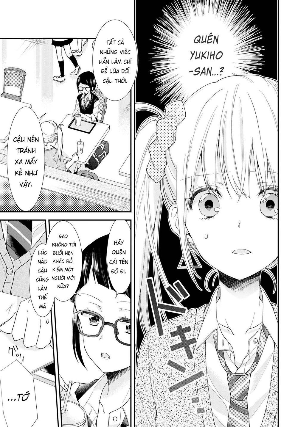 Takane No Hana Wa Usotsuki Desu - Chapter 5