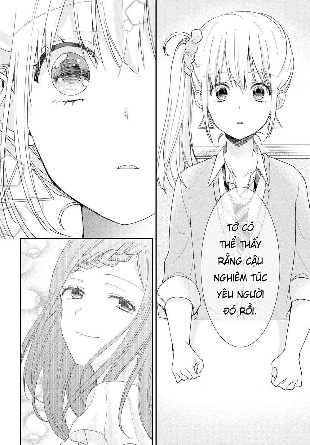 Takane No Hana Wa Usotsuki Desu - Chapter 5