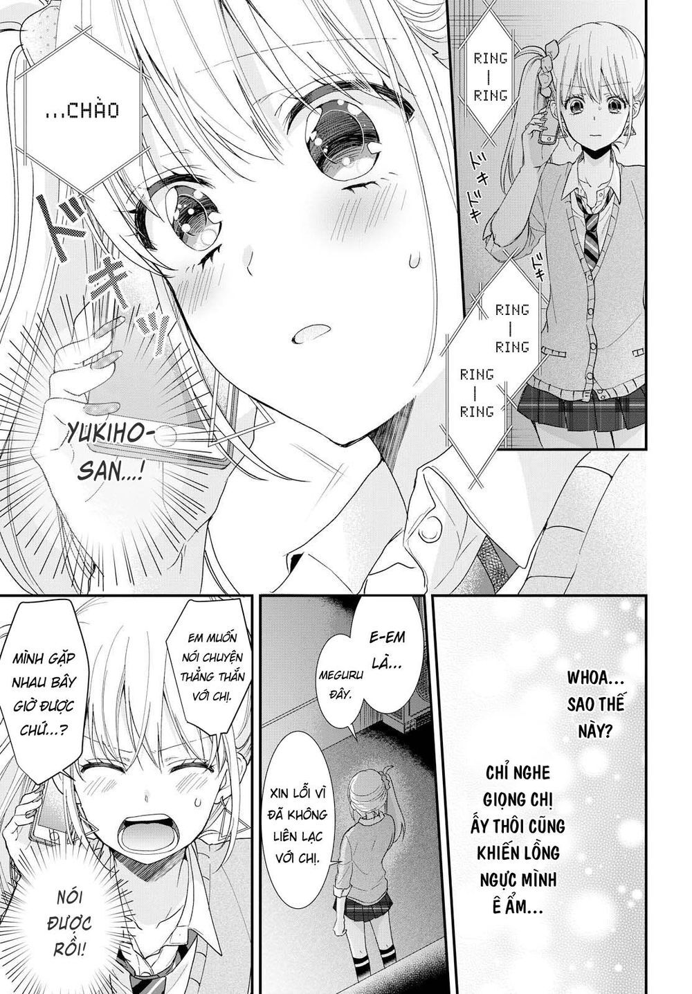 Takane No Hana Wa Usotsuki Desu - Chapter 5