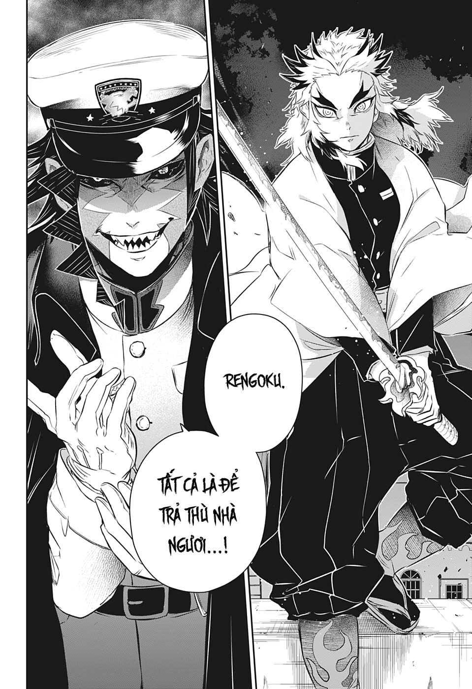 Thanh Gươm Diệt Quỷ - Rengoku Kyoujurou Gaiden - Chapter 1
