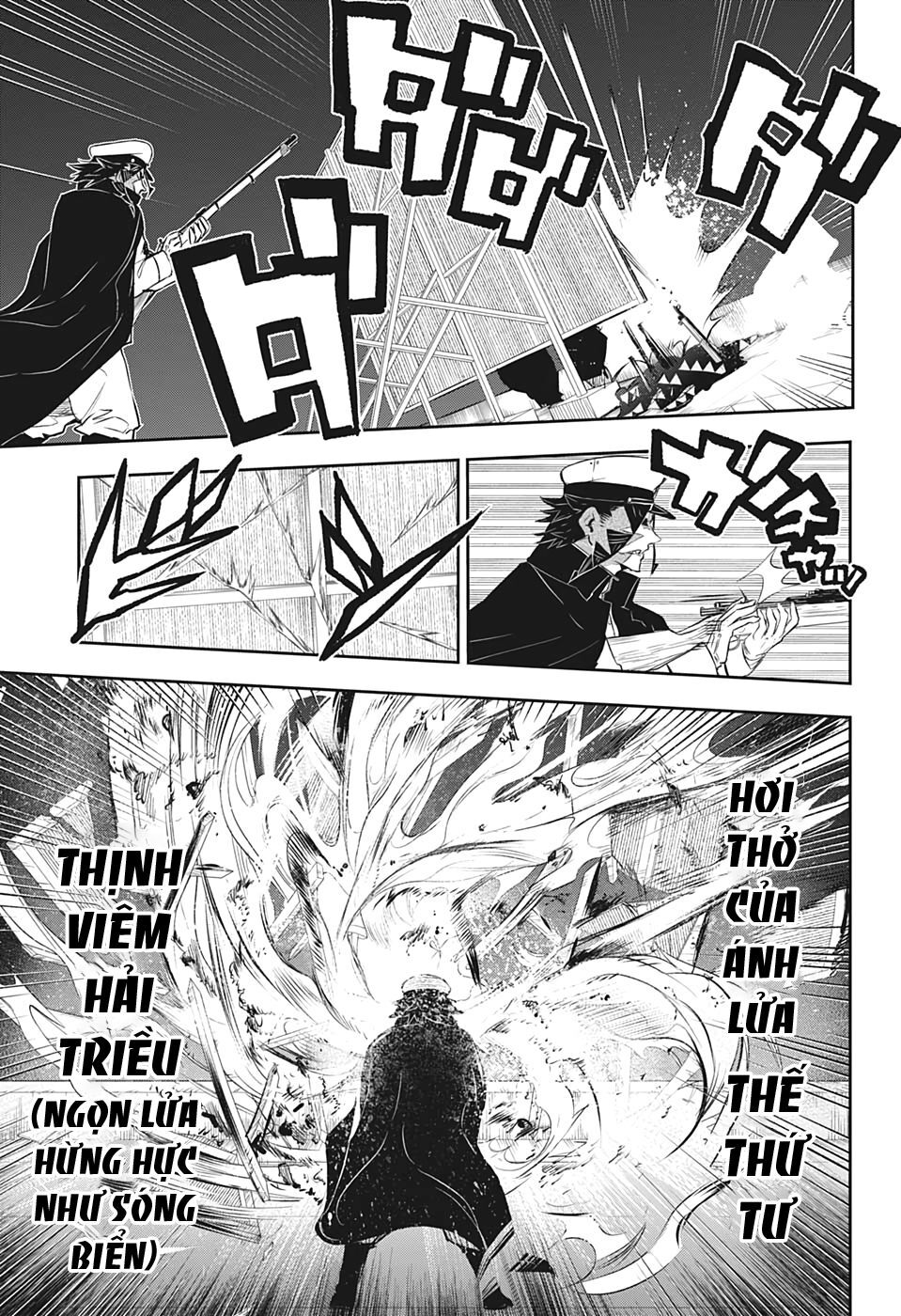 Thanh Gươm Diệt Quỷ - Rengoku Kyoujurou Gaiden - Chapter 1