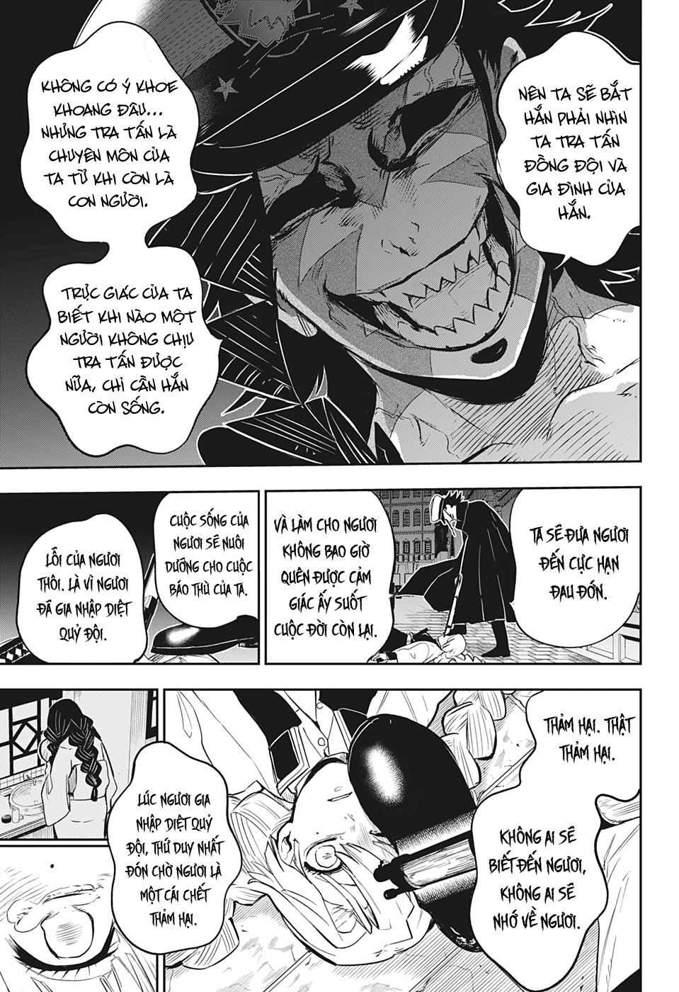 Thanh Gươm Diệt Quỷ - Rengoku Kyoujurou Gaiden - Chapter 1