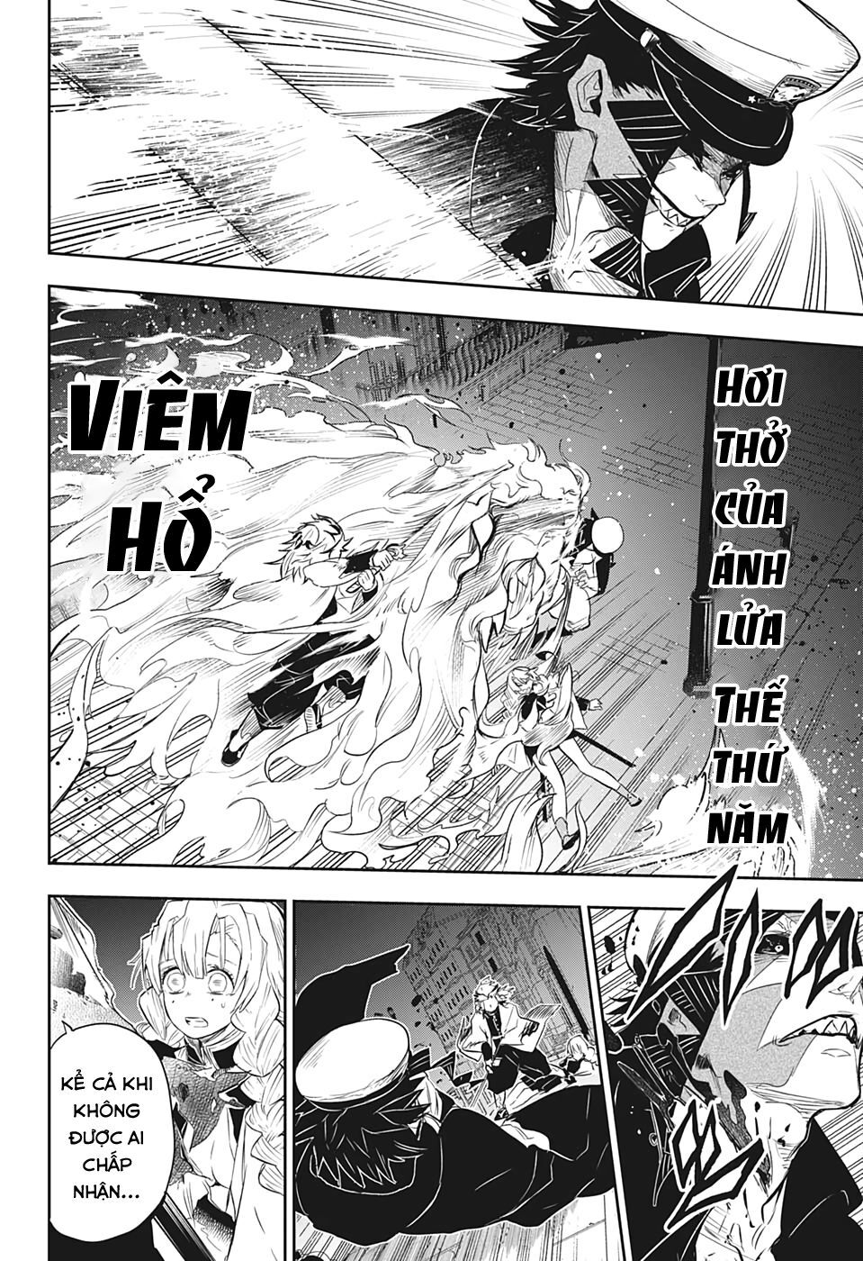 Thanh Gươm Diệt Quỷ - Rengoku Kyoujurou Gaiden - Chapter 1