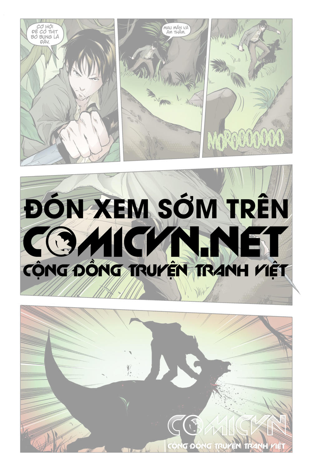 Godzilla: Cataclysm - Chapter 2.2