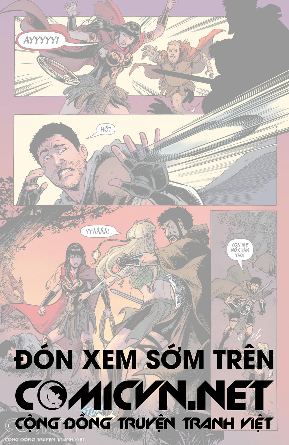Godzilla: Cataclysm - Chapter 2.2