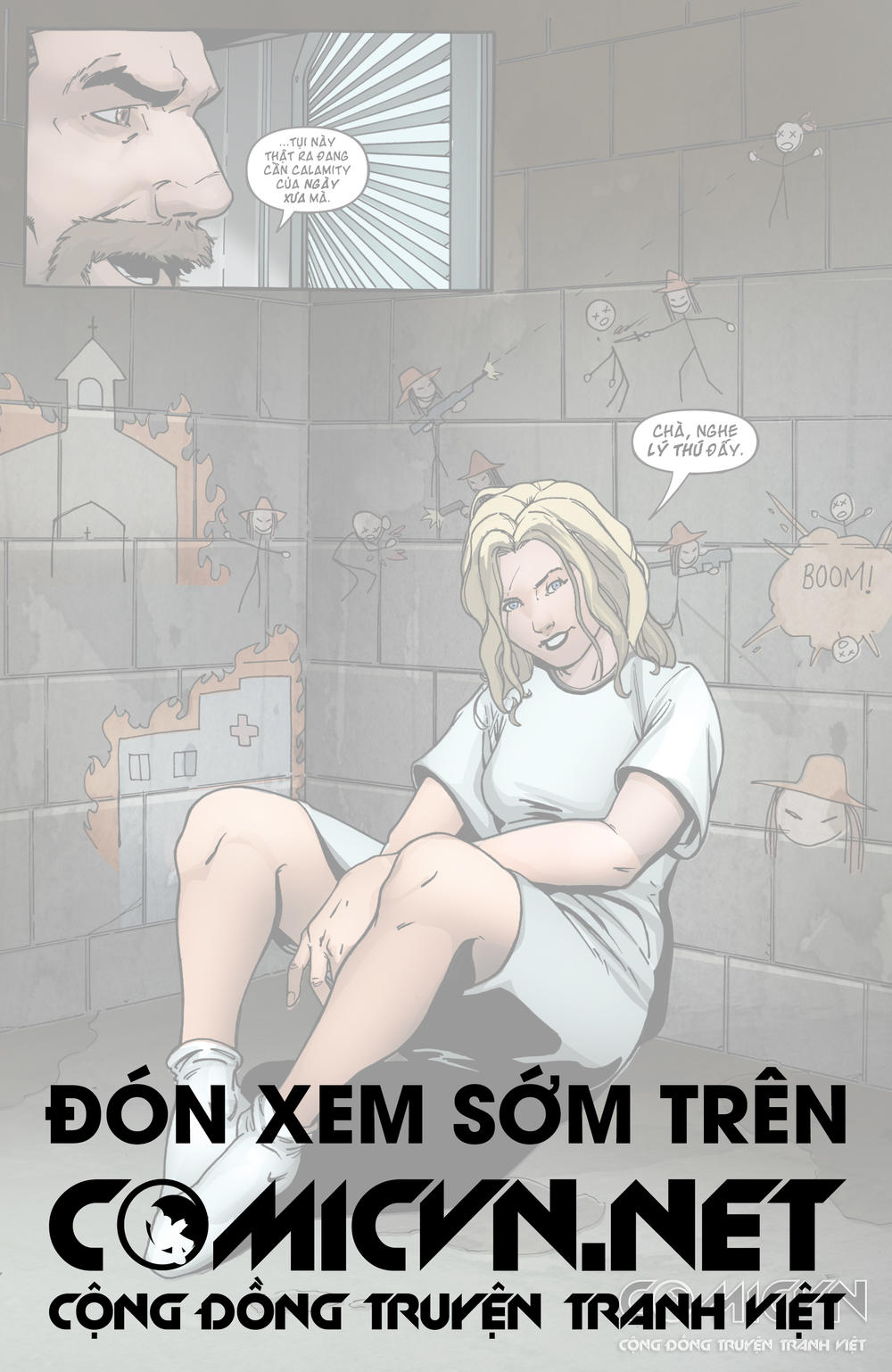 Godzilla: Cataclysm - Chapter 2.2