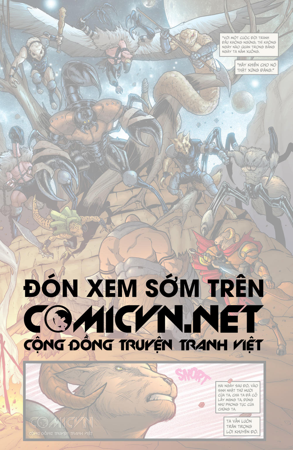 Godzilla: Cataclysm - Chapter 2.2
