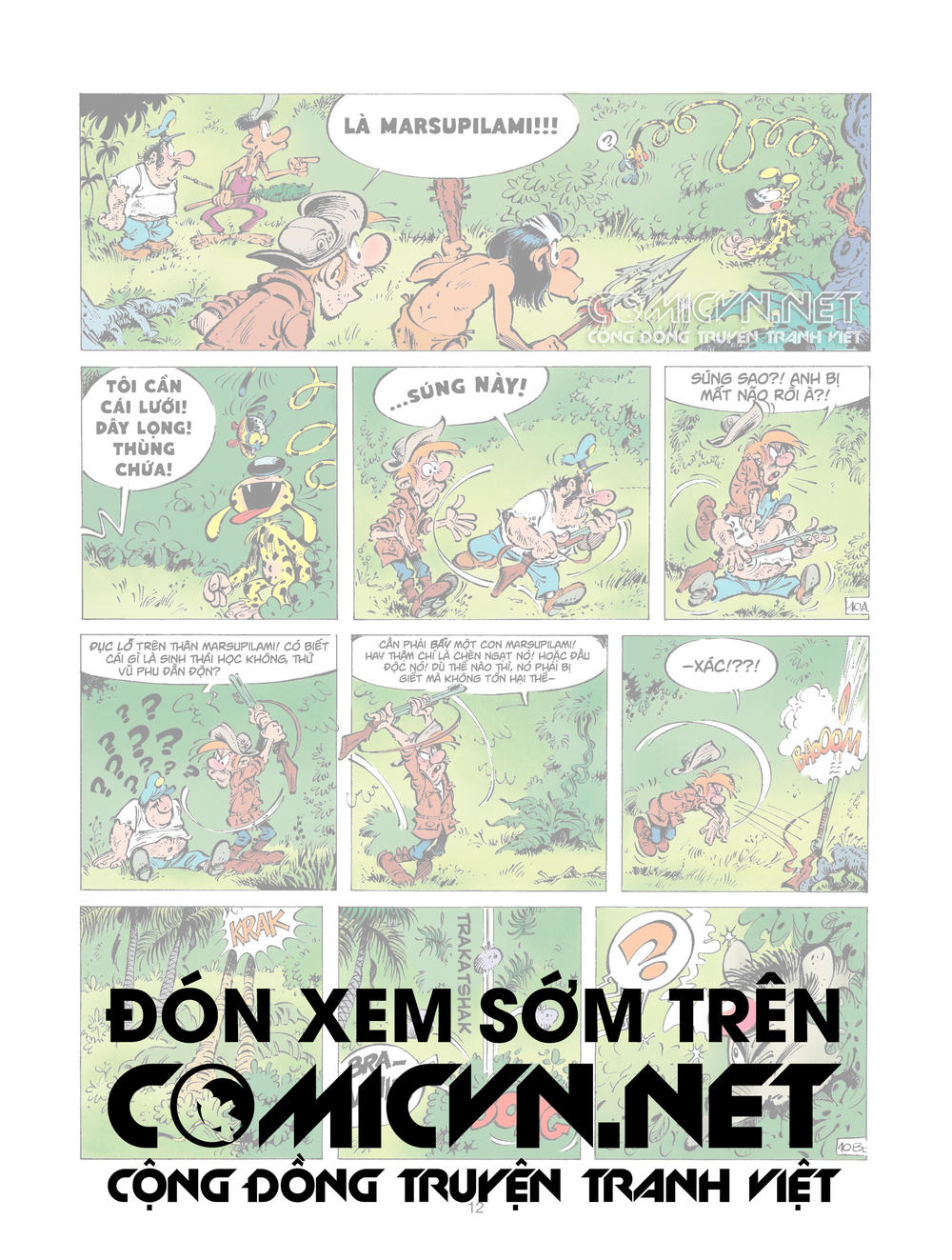 Godzilla: Cataclysm - Chapter 2.2