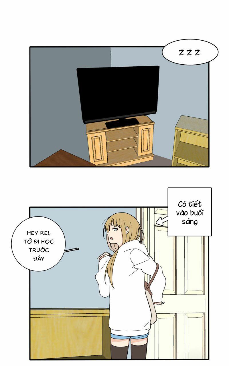 Not So Shoujo Love Story - Chapter 17.5