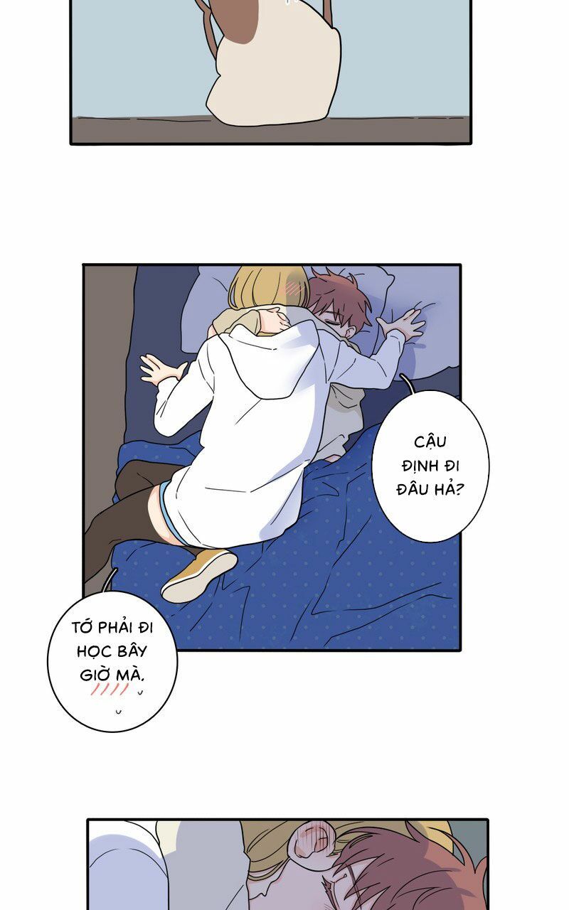 Not So Shoujo Love Story - Chapter 17.5
