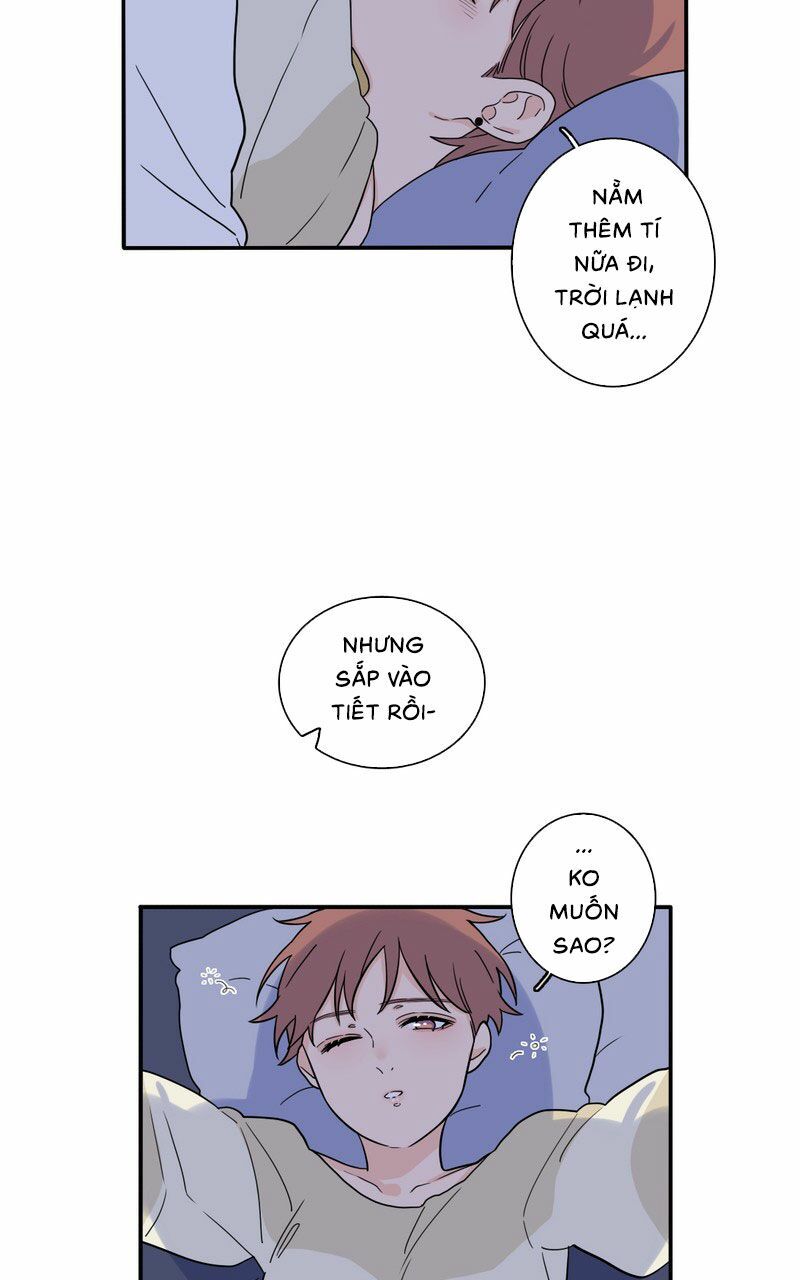Not So Shoujo Love Story - Chapter 17.5