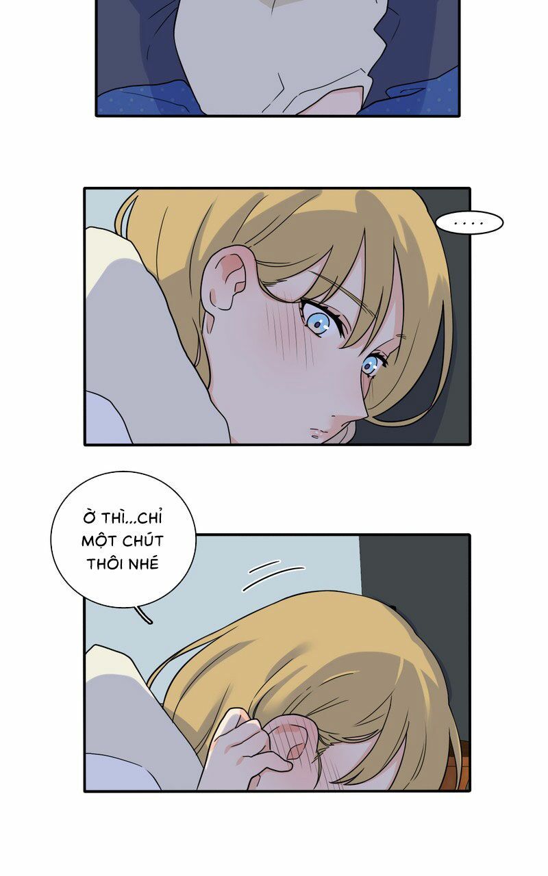 Not So Shoujo Love Story - Chapter 17.5