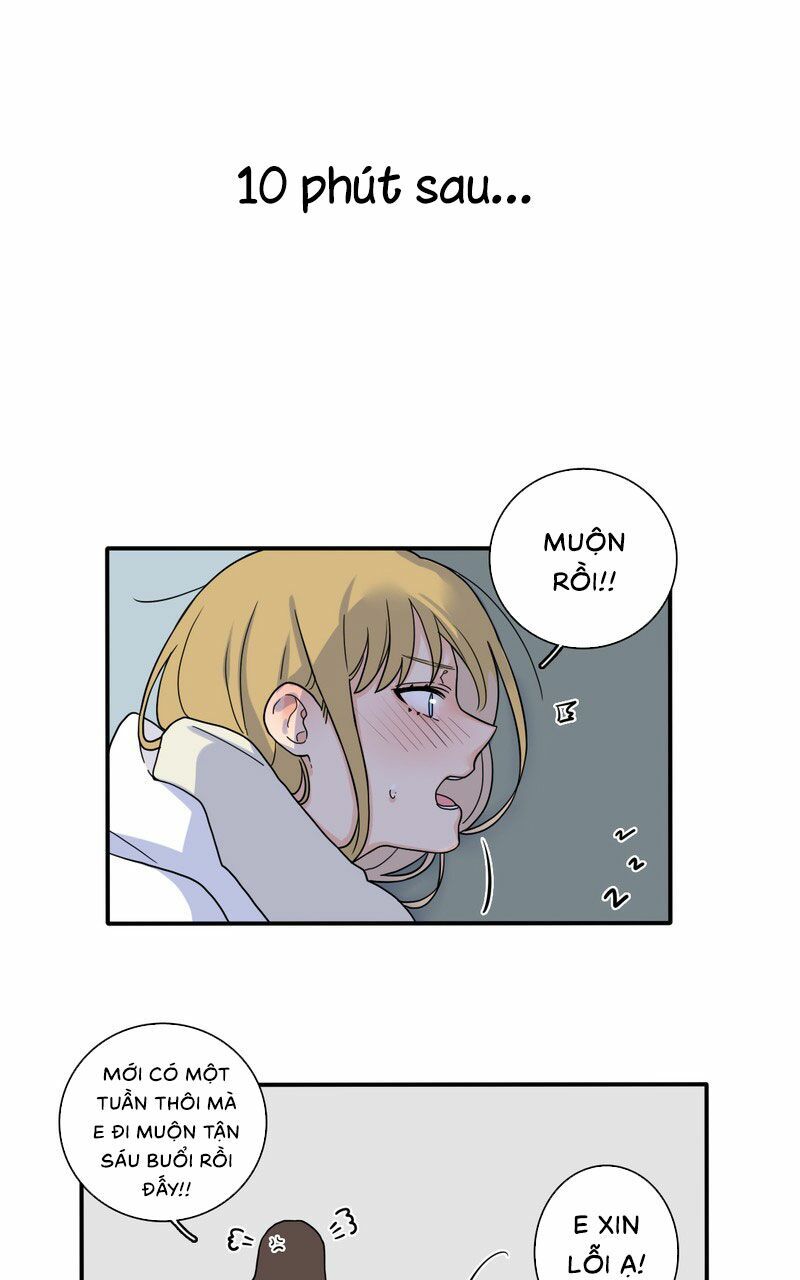 Not So Shoujo Love Story - Chapter 17.5