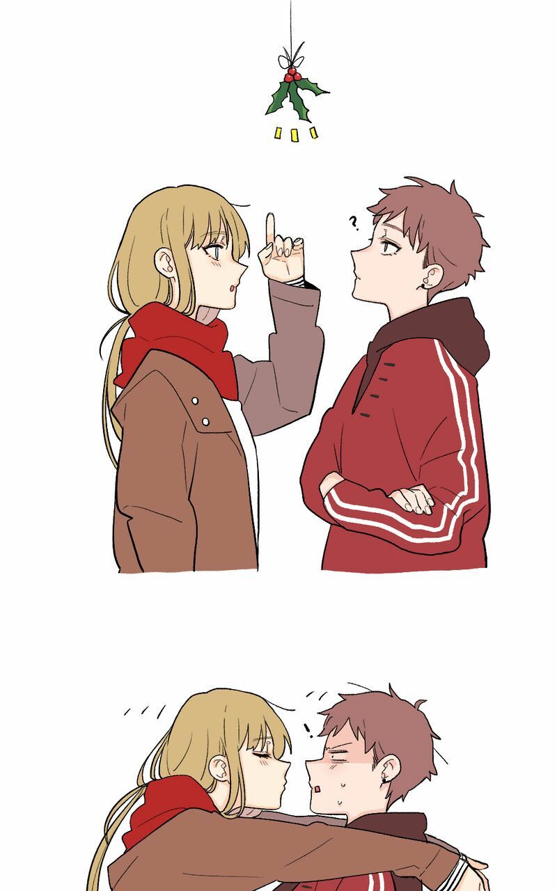 Not So Shoujo Love Story - Chapter 17.6