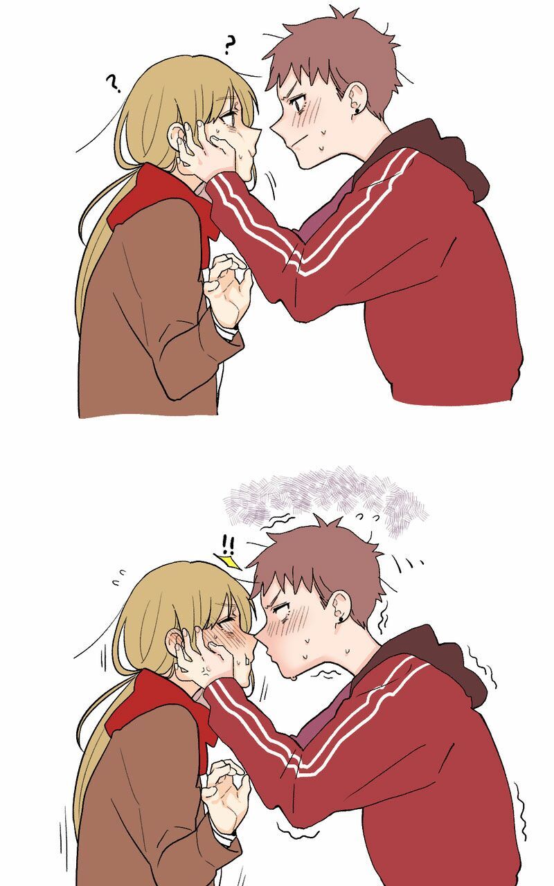 Not So Shoujo Love Story - Chapter 17.6