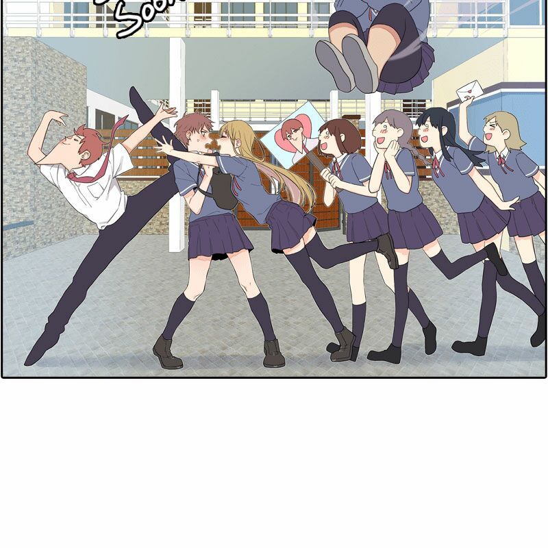 Not So Shoujo Love Story - Chapter 17.7