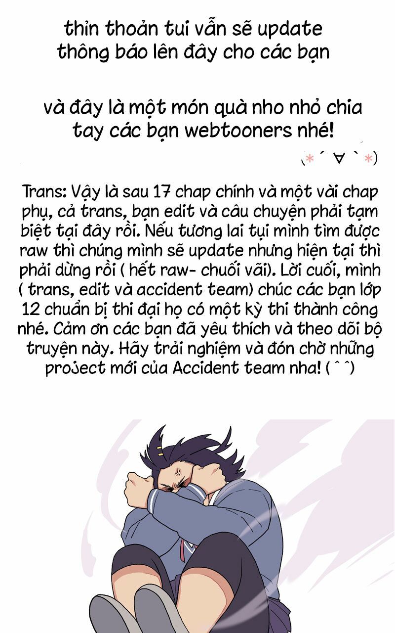 Not So Shoujo Love Story - Chapter 17.7