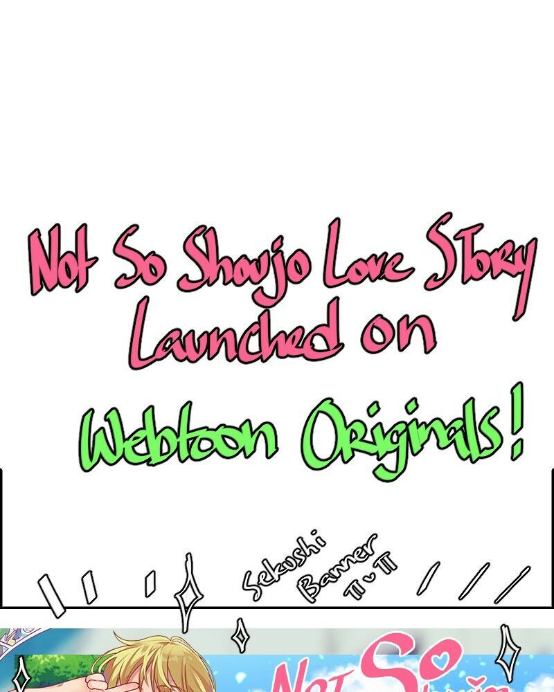 Not So Shoujo Love Story - Chapter 18.8