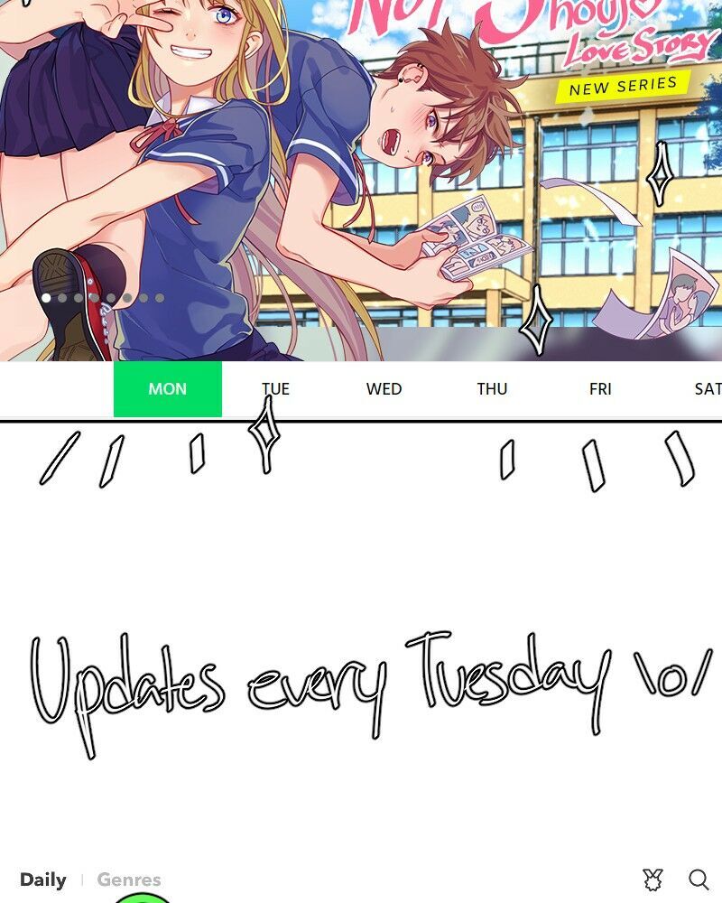 Not So Shoujo Love Story - Chapter 18.8