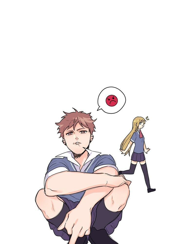 Not So Shoujo Love Story - Chapter 18.8
