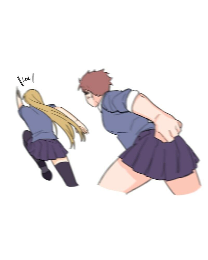 Not So Shoujo Love Story - Chapter 18.8