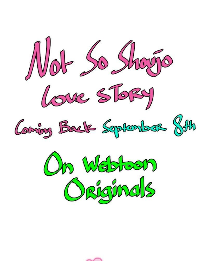 Not So Shoujo Love Story - Chapter 18.8