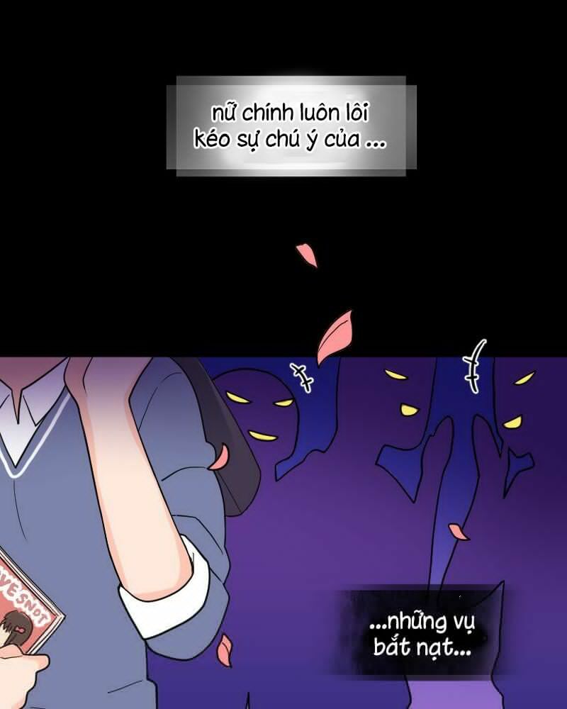 Not So Shoujo Love Story - Chapter 19