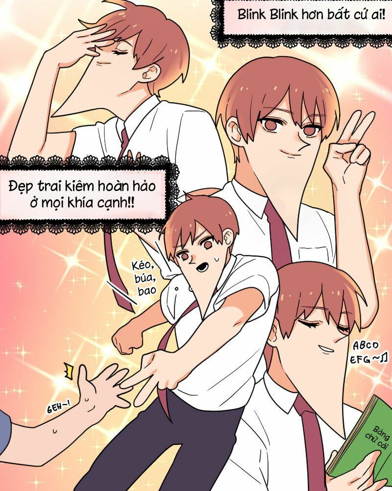 Not So Shoujo Love Story - Chapter 19