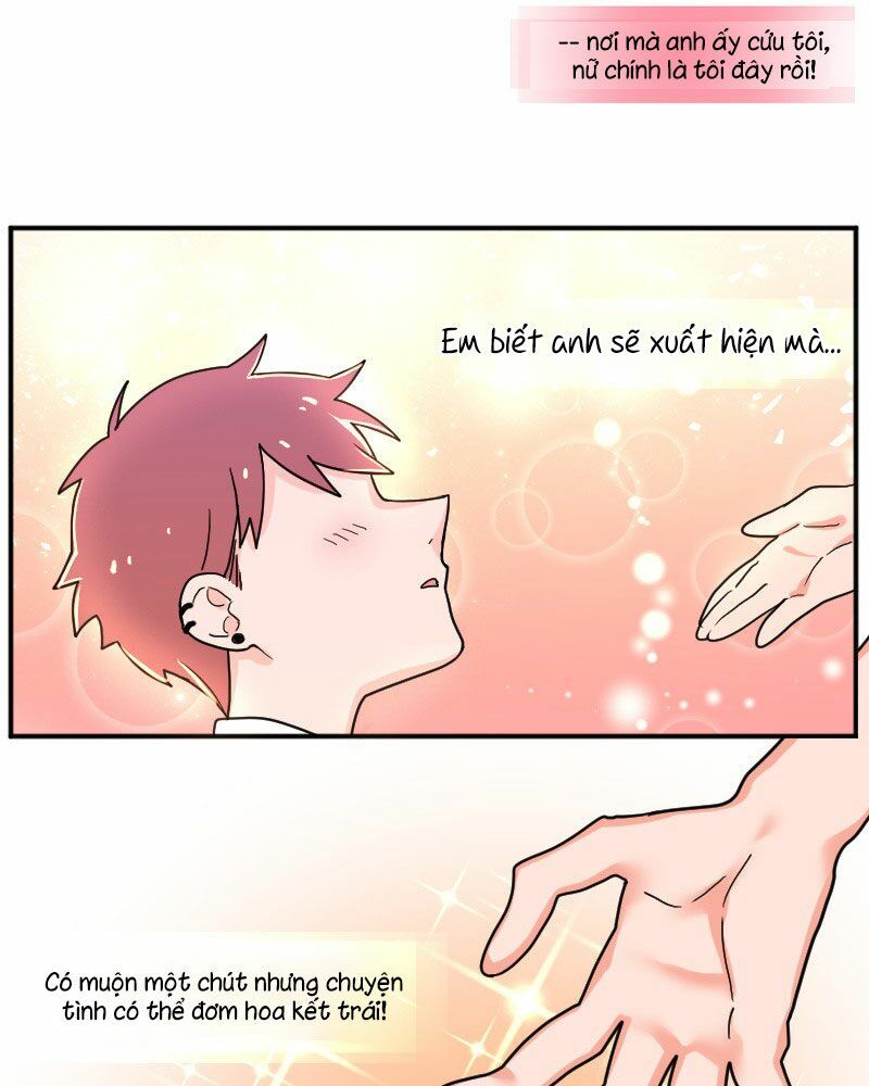 Not So Shoujo Love Story - Chapter 19
