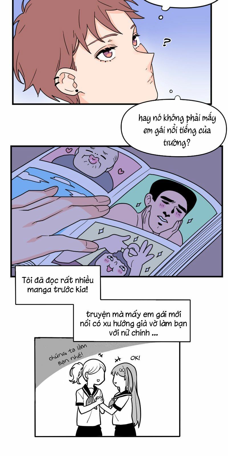 Not So Shoujo Love Story - Chapter 19