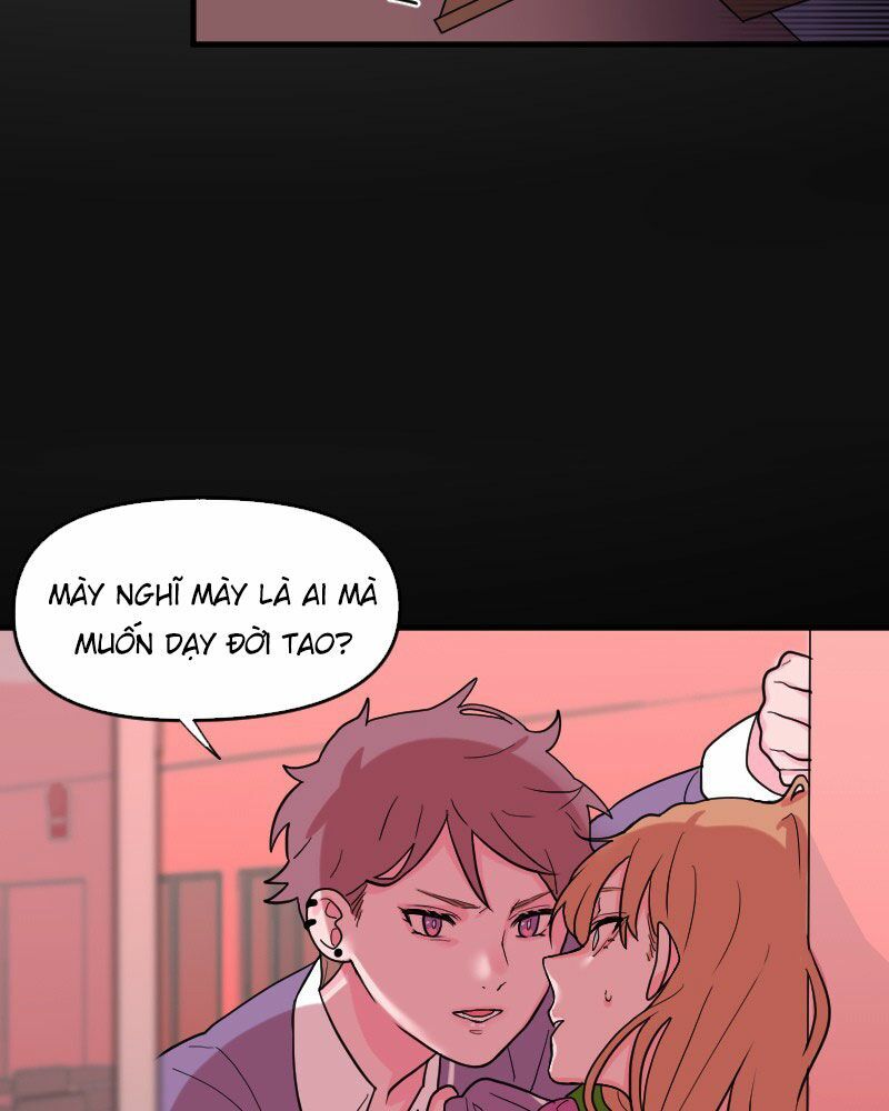 Not So Shoujo Love Story - Chapter 19