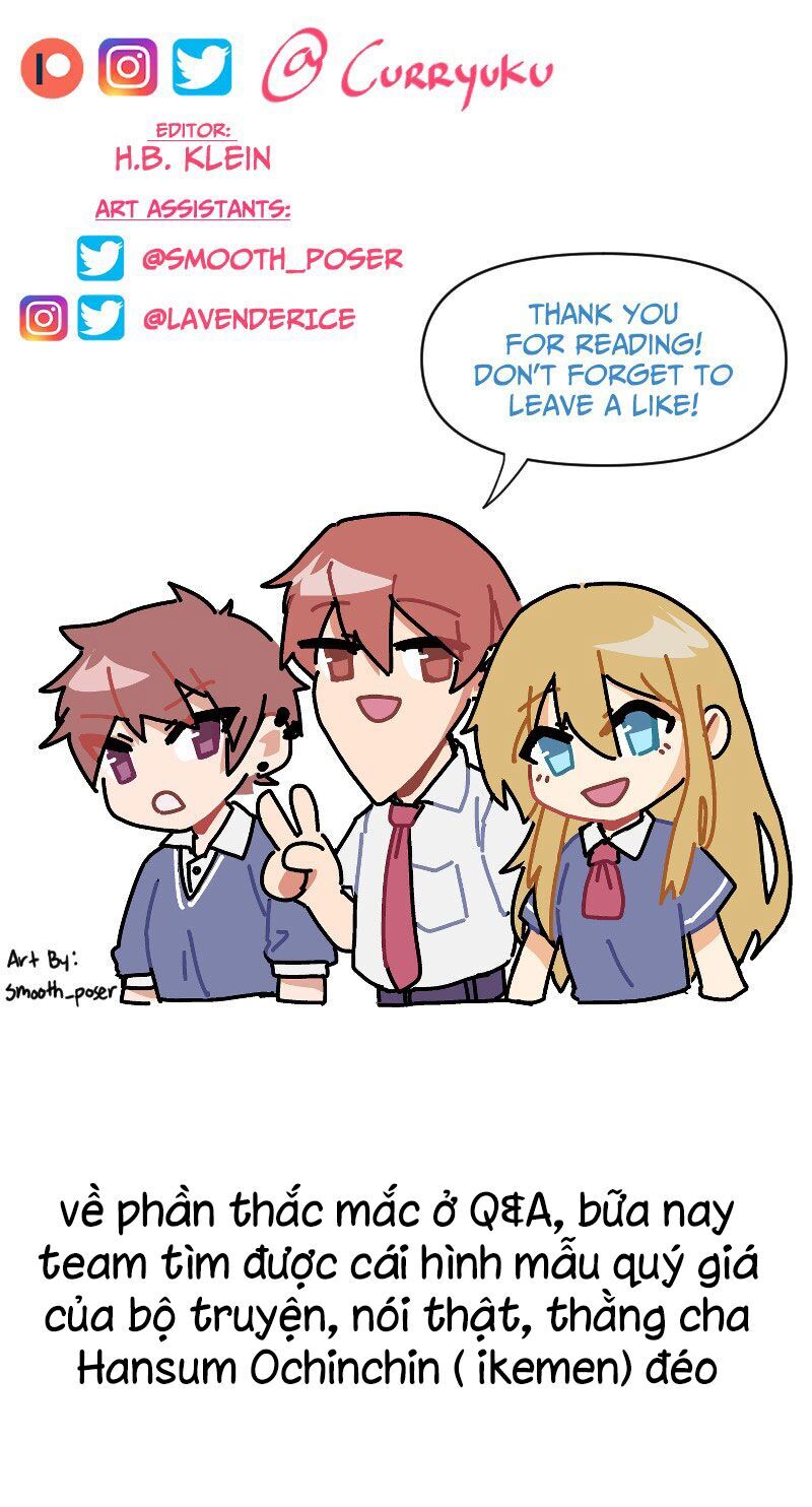 Not So Shoujo Love Story - Chapter 20