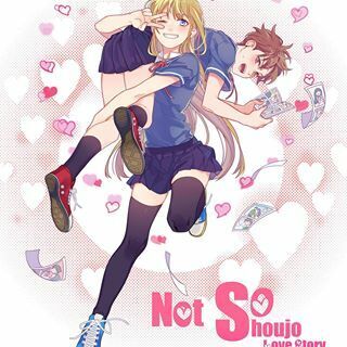 Not So Shoujo Love Story - Chapter 20