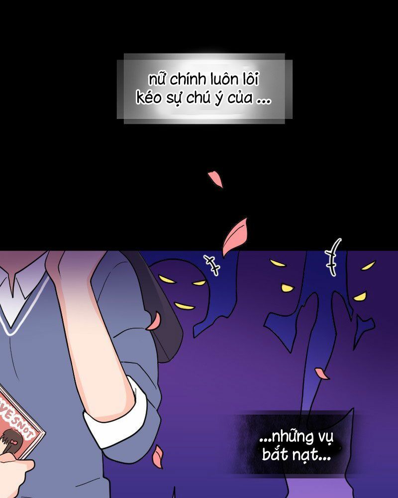Not So Shoujo Love Story - Chapter 20