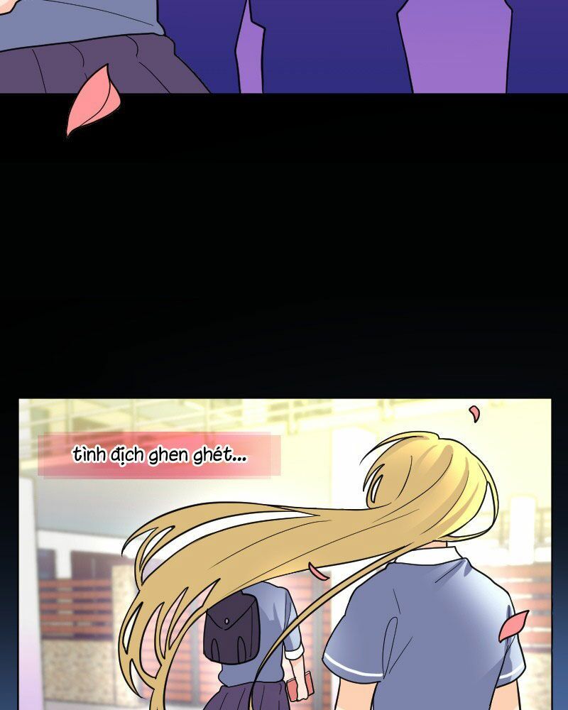Not So Shoujo Love Story - Chapter 20