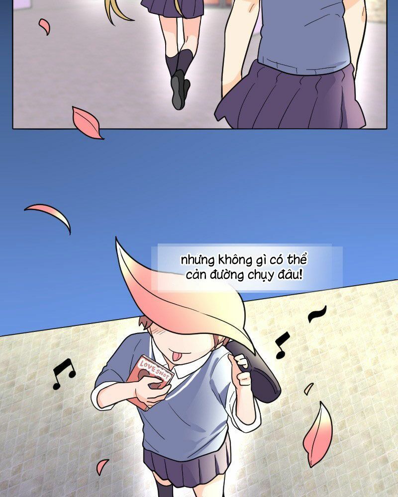 Not So Shoujo Love Story - Chapter 20