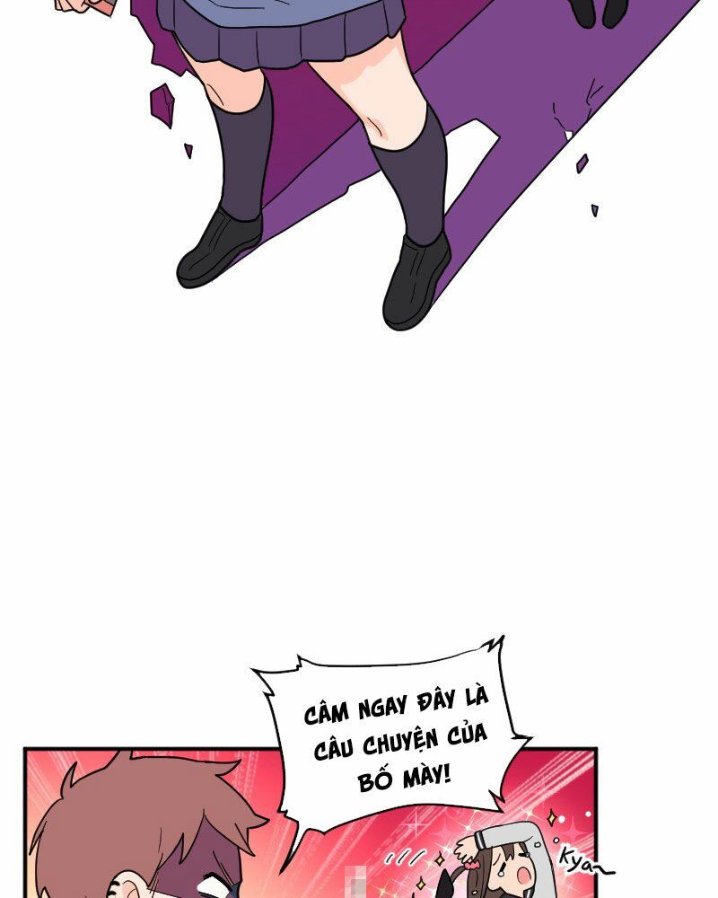 Not So Shoujo Love Story - Chapter 20