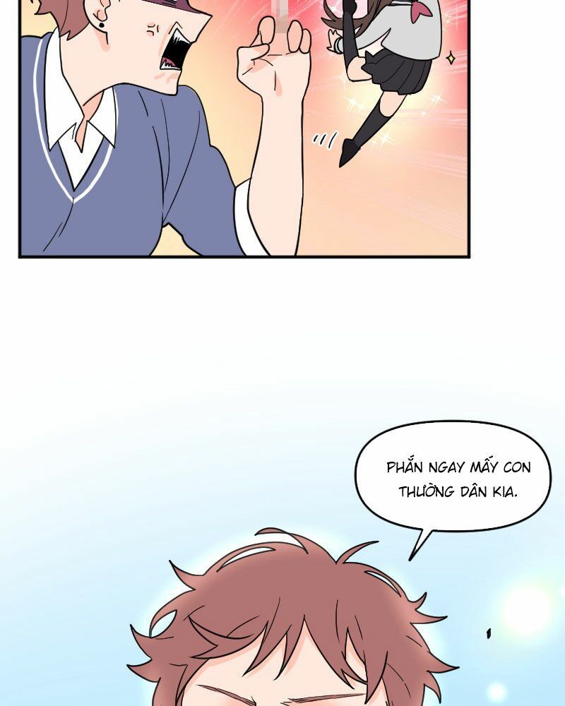Not So Shoujo Love Story - Chapter 20