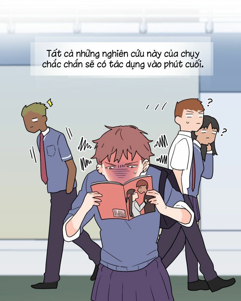 Not So Shoujo Love Story - Chapter 20