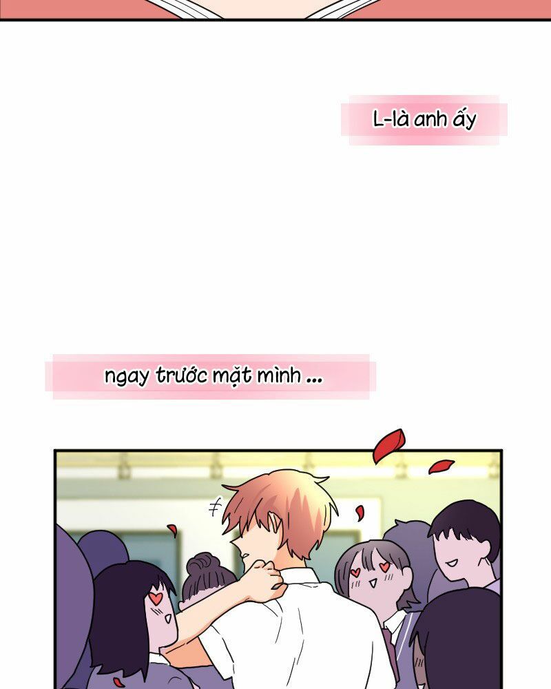Not So Shoujo Love Story - Chapter 20