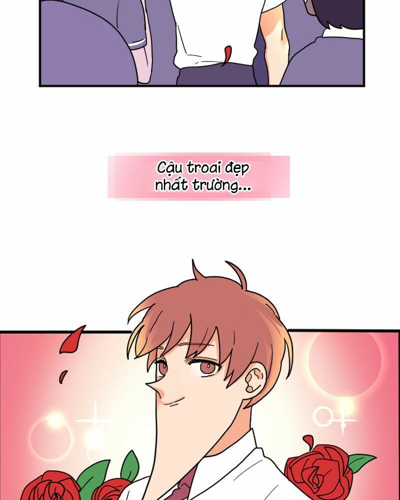Not So Shoujo Love Story - Chapter 20