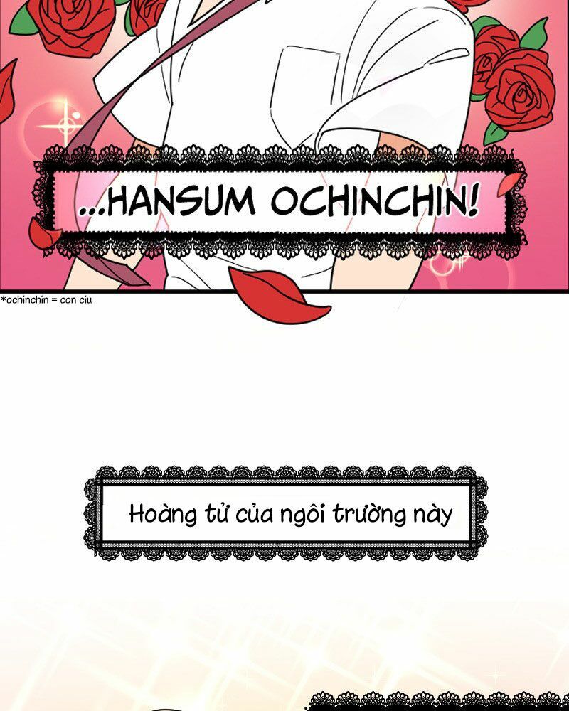 Not So Shoujo Love Story - Chapter 20