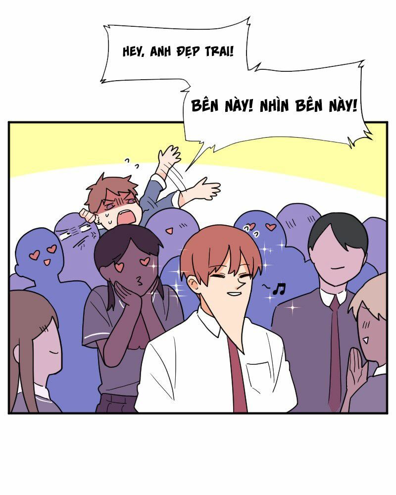 Not So Shoujo Love Story - Chapter 20